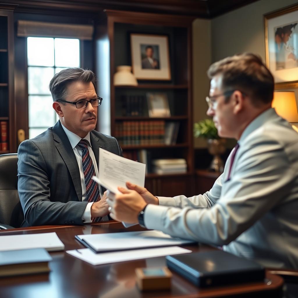 Murder Defense Lawyer Fluvanna County