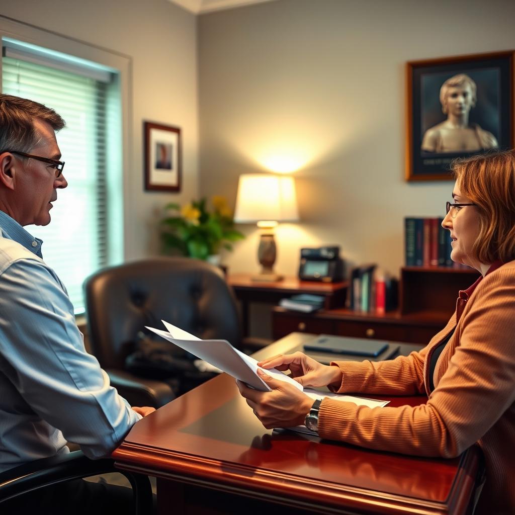 Murder Defense Lawyer Greene County