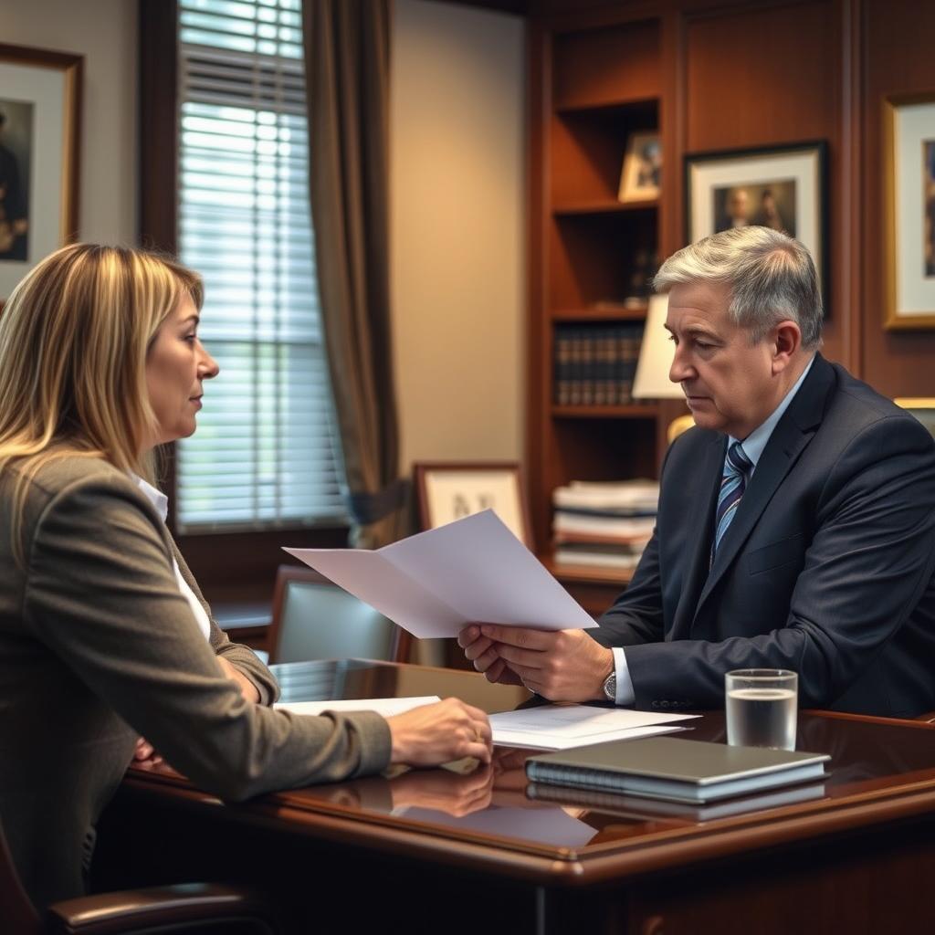 Obstruction Defense Lawyer Virginia