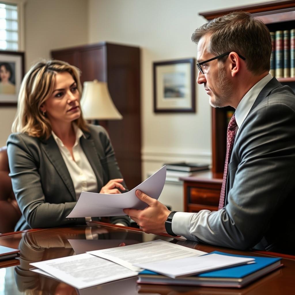 Petit Larceny Defense Lawyer Albemarle County