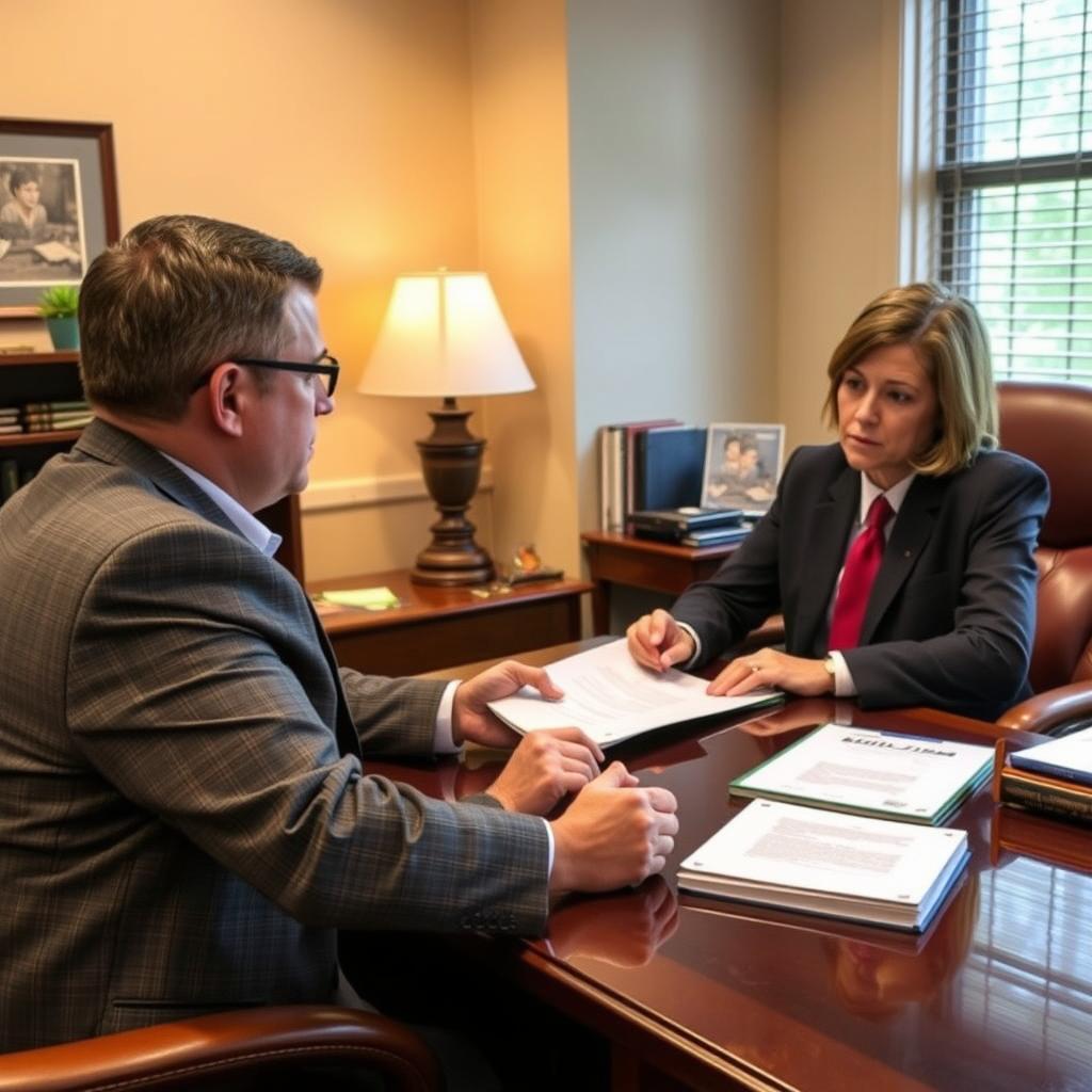 Petit Larceny Defense Lawyer Botetourt County
