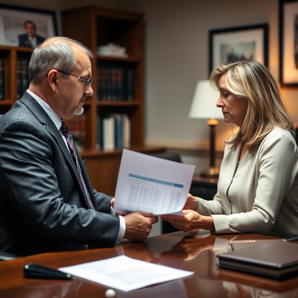 Petit Larceny Defense Lawyer Warren County