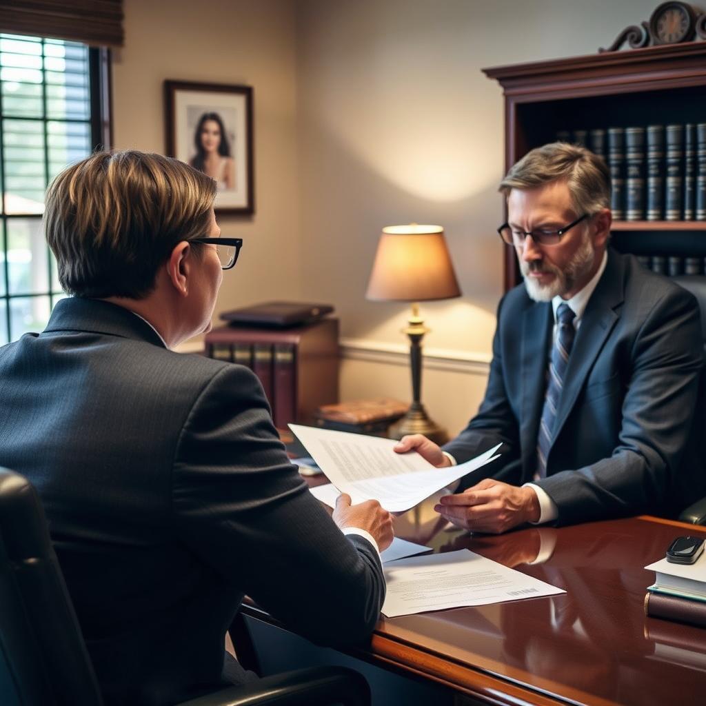 Petit Larceny Lawyer Fluvanna County