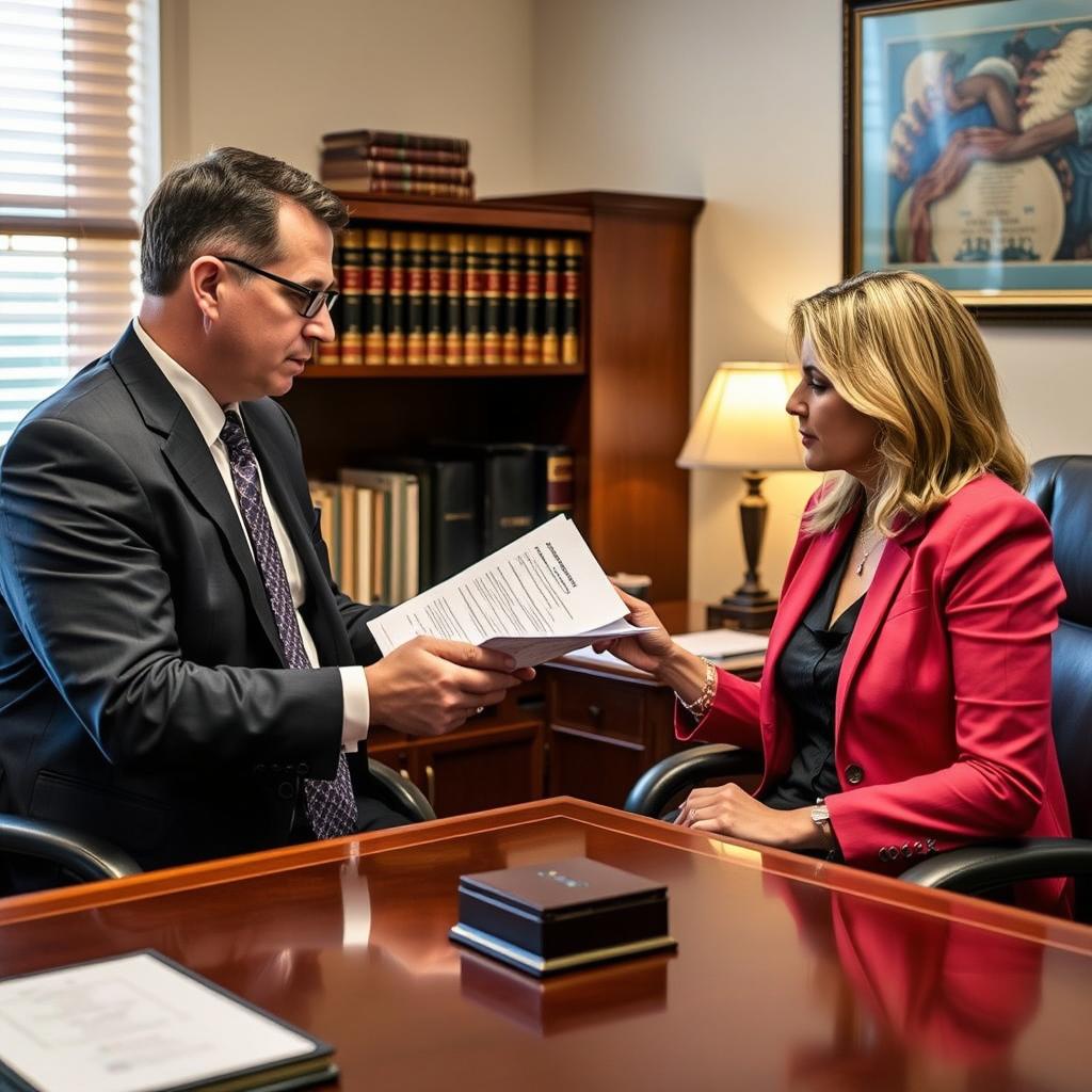 Petit Larceny Lawyer Powhatan County