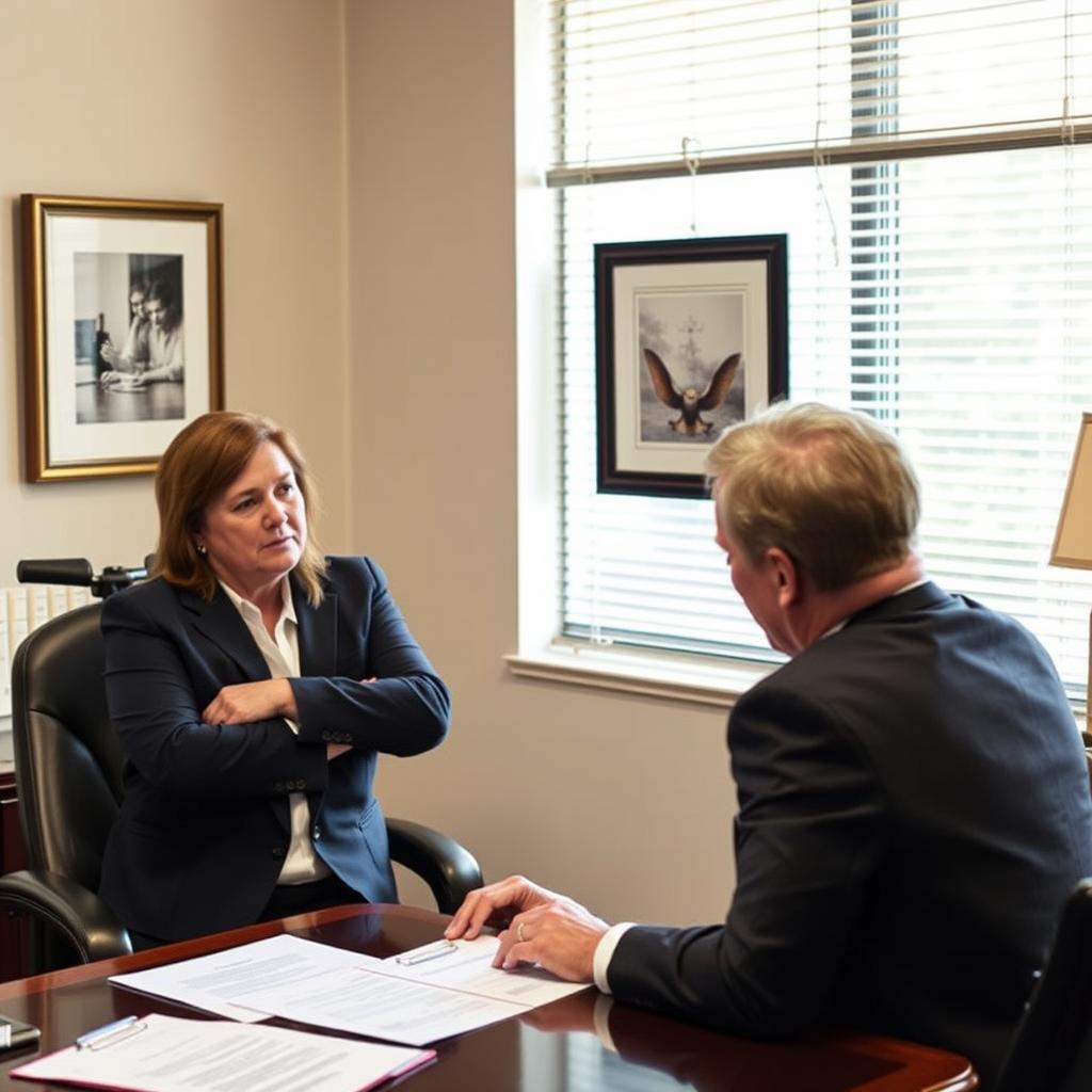 Property Damage Lawyer Virginia