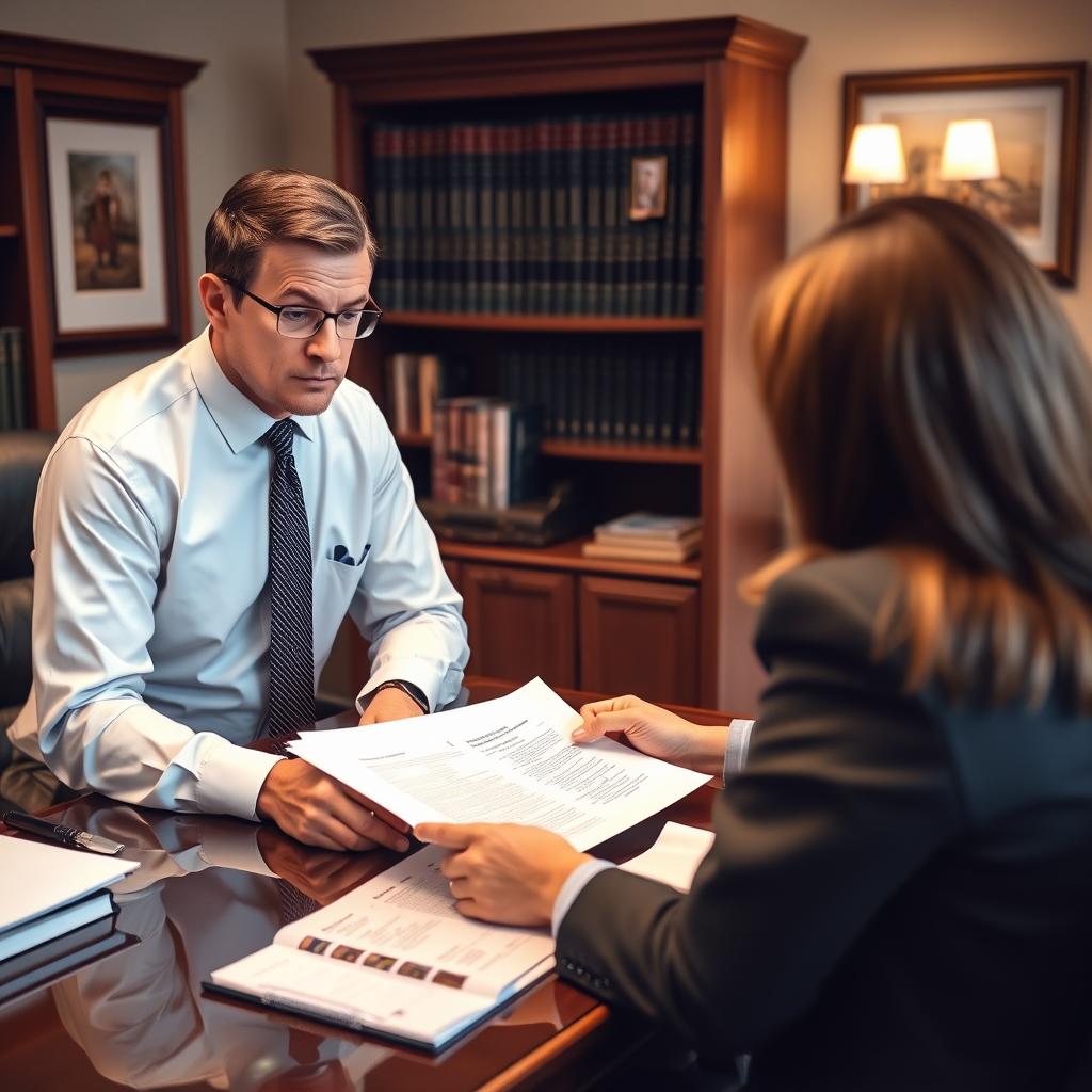 Robbery Defense Lawyer Goochland County