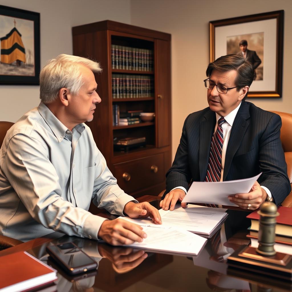 Robbery Defense Lawyer Greene County