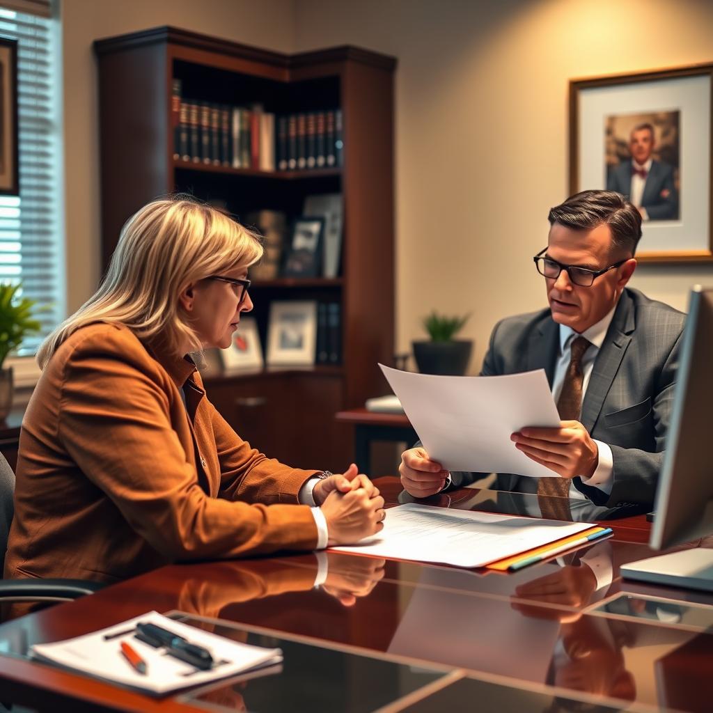 Robbery Lawyer Orange County