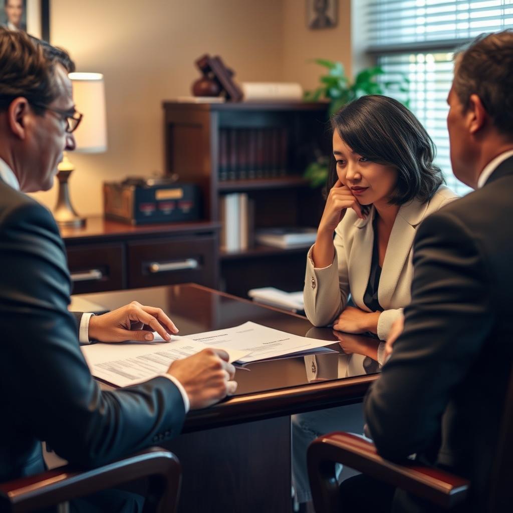 Sex Crime Lawyer Henrico County