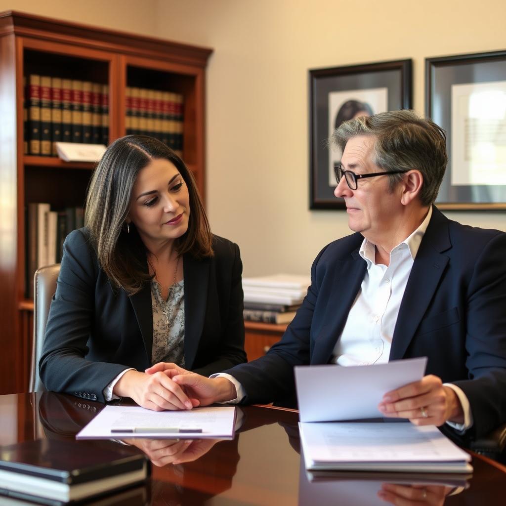 Sexual Battery Lawyer Albemarle County