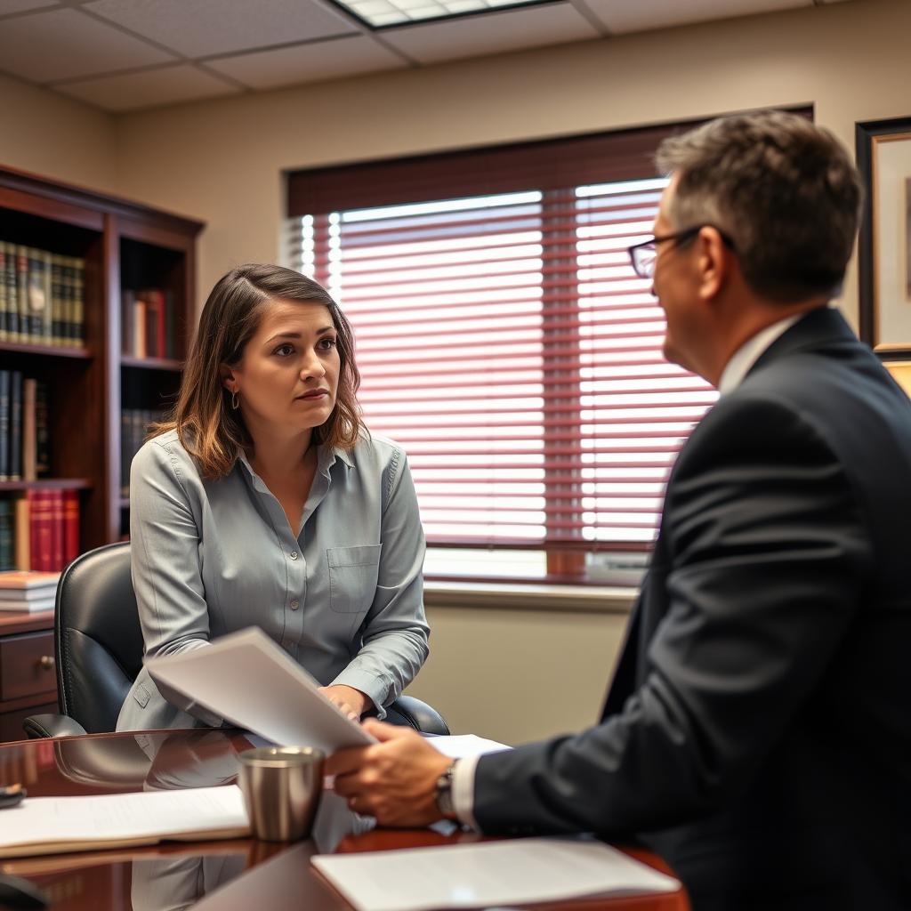 Sexual Battery Lawyer Bedford County