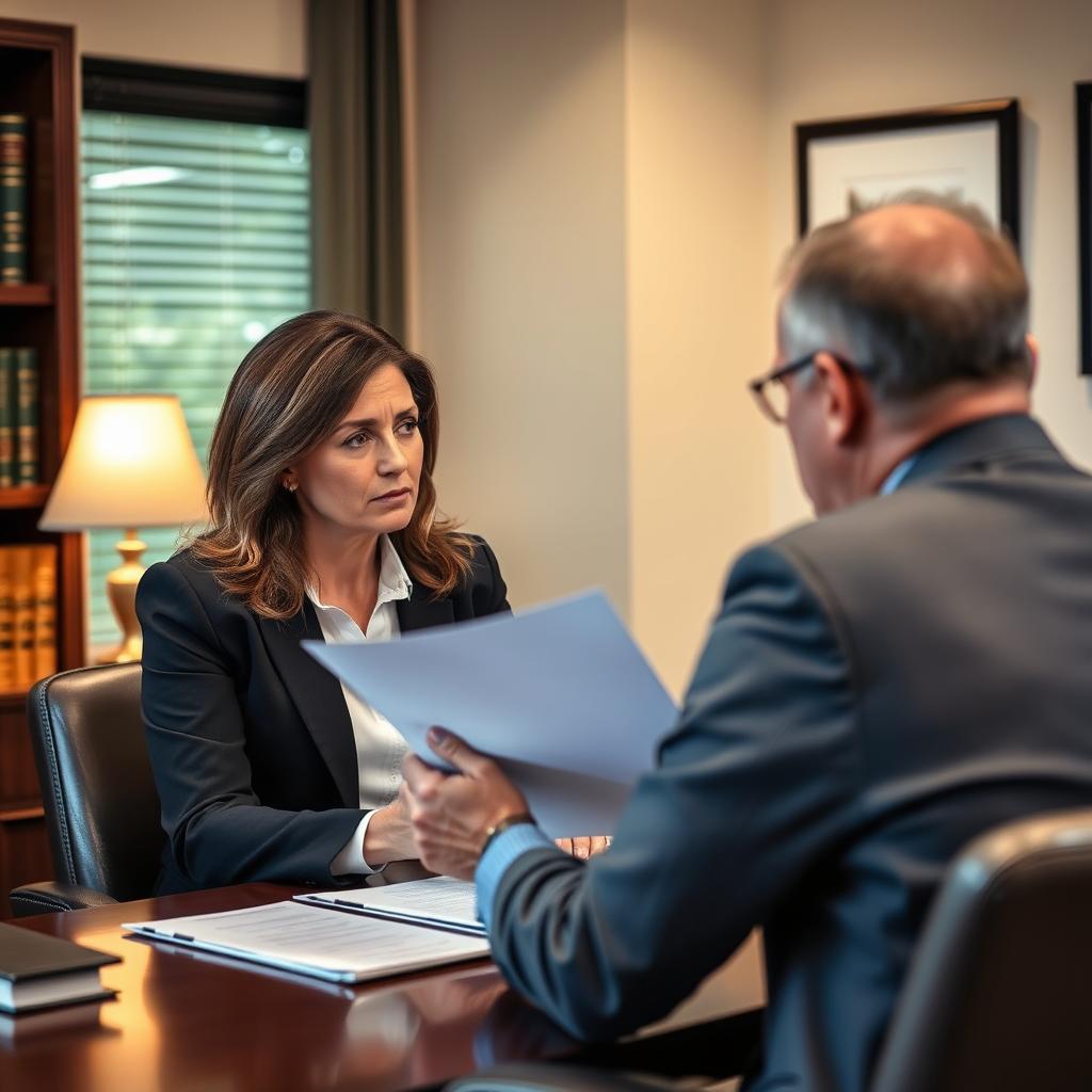 Sexual Battery Lawyer Fluvanna County