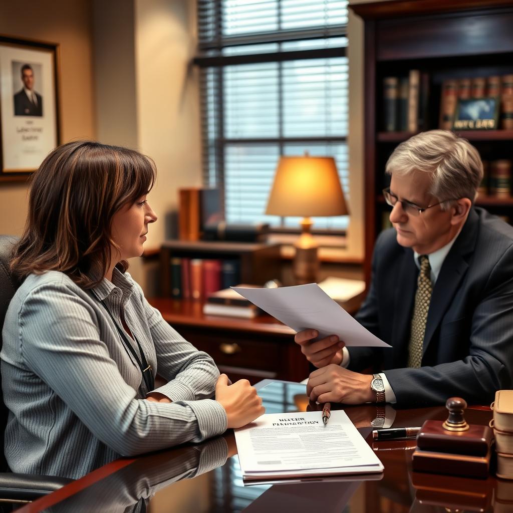 Simple Assault Defense Lawyer Augusta County