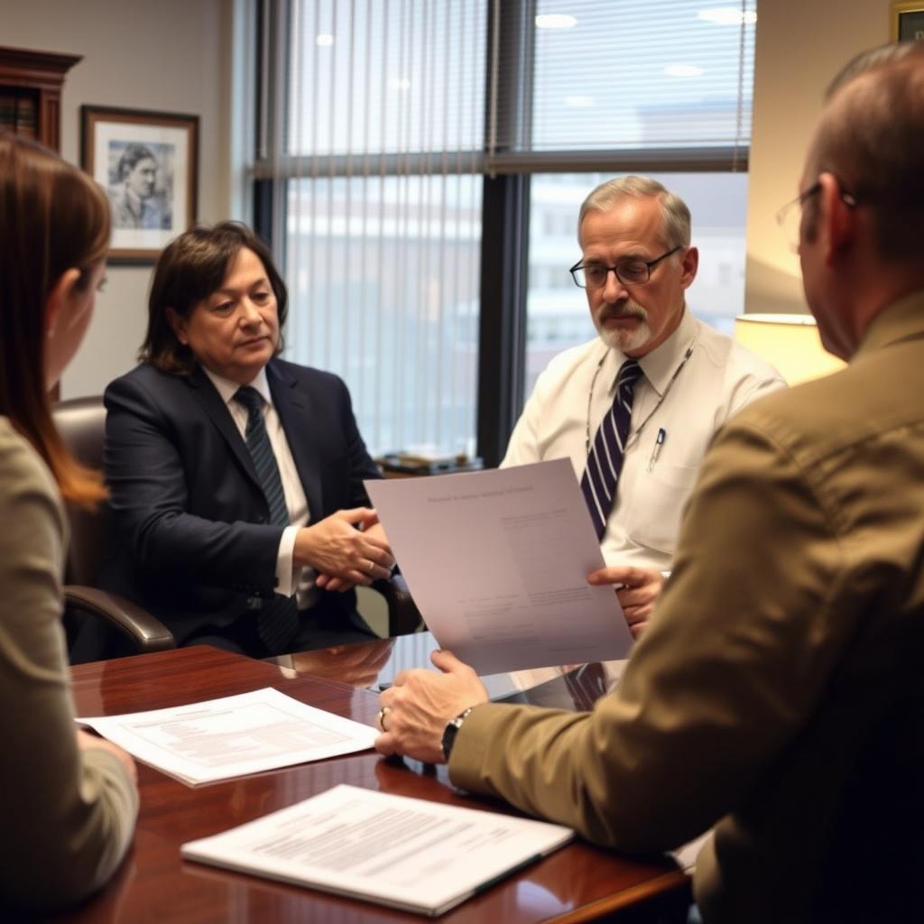 Strangulation Lawyer Frederick County