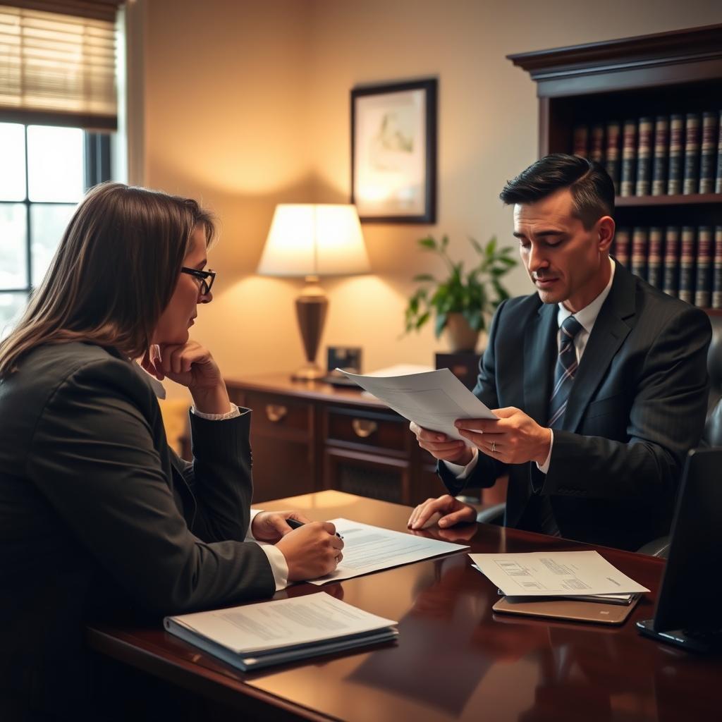 Trespassing Lawyer Fluvanna County