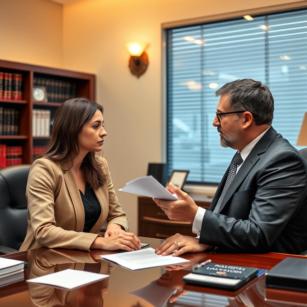 Arson Lawyer Orange County
