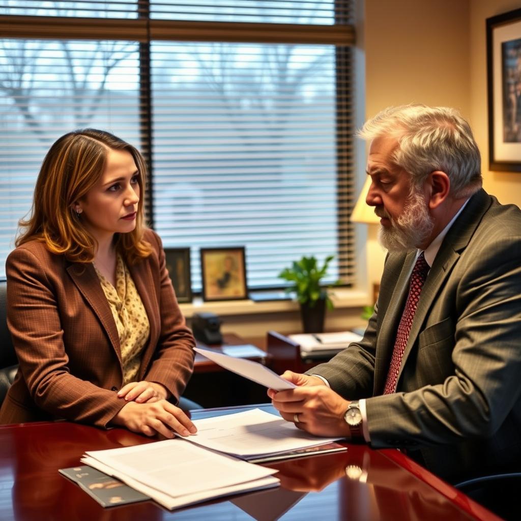 Assault with Injury Defense Lawyer Rappahannock County