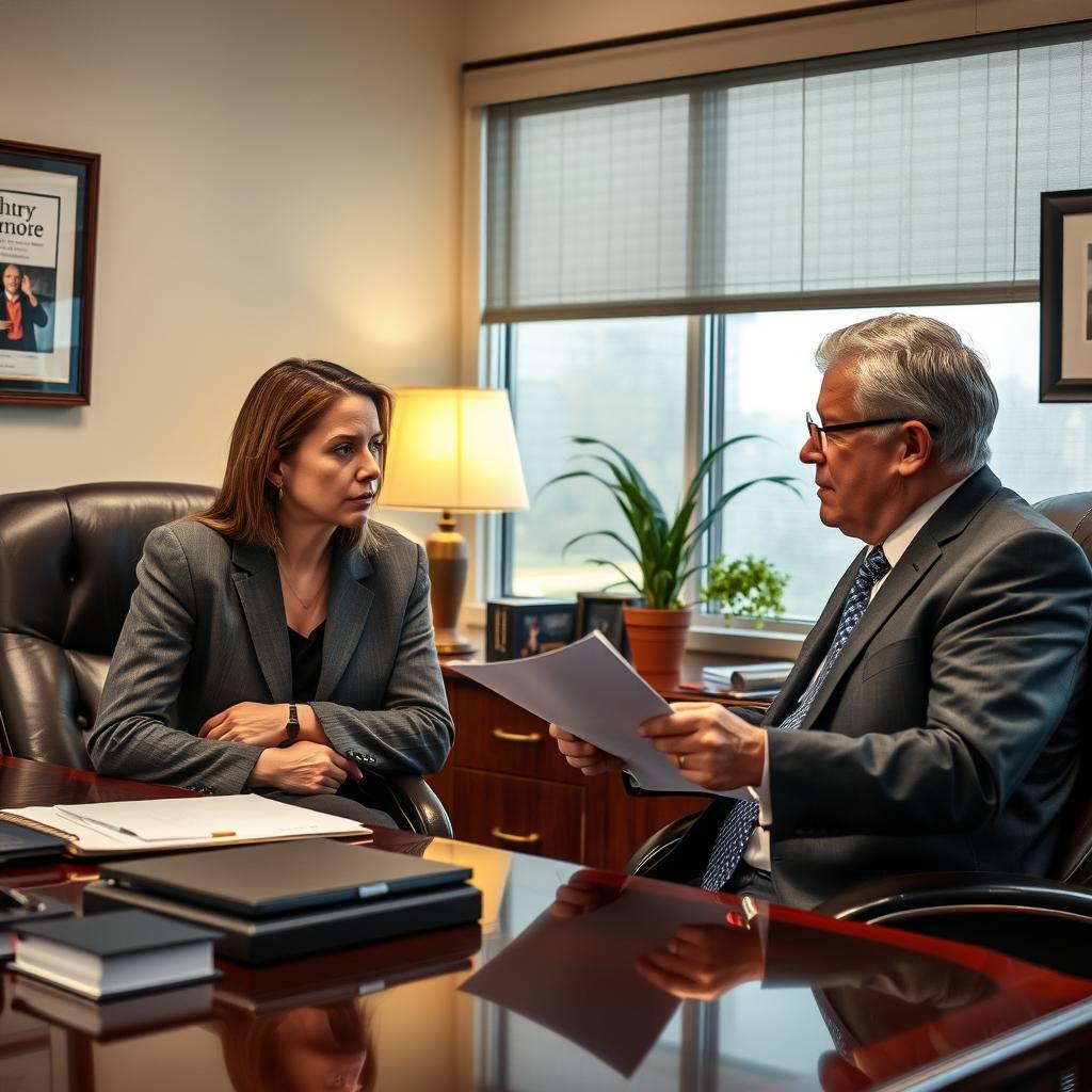 Burglary Defense Lawyer Madison County
