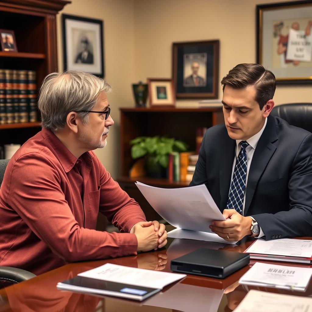 Burglary Lawyer Roanoke County