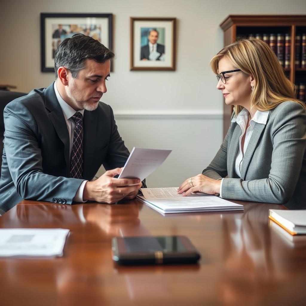 Child Exploitation Lawyer Botetourt County