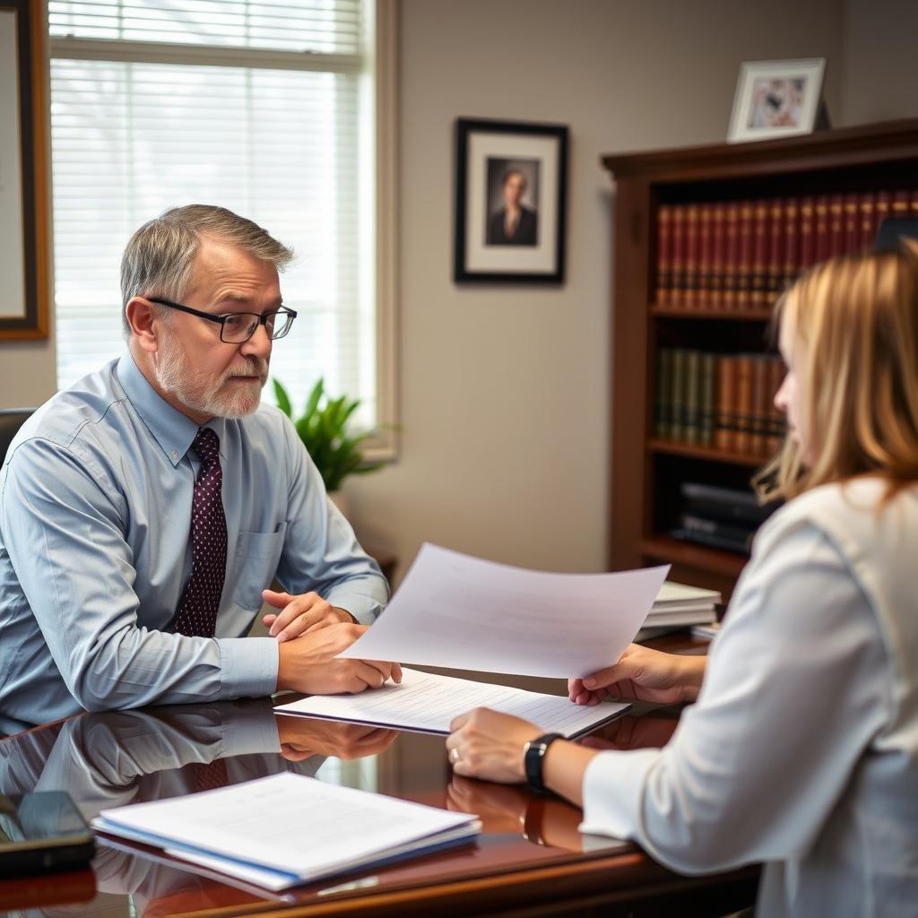 Child Exploitation Lawyer Warren County