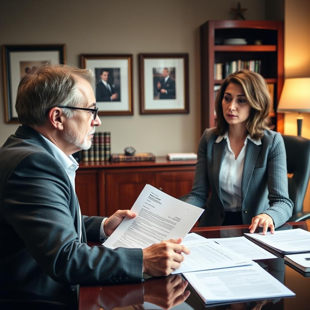 Domestic Violence Defense Lawyer Rappahannock County