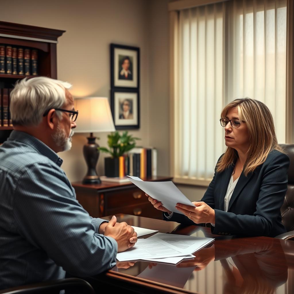 Domestic Violence Lawyer Louisa County