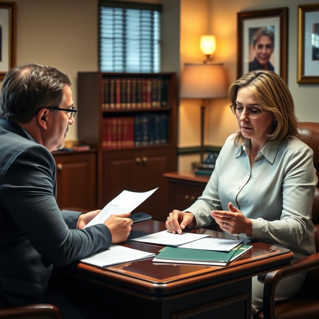False ID Lawyer Louisa County