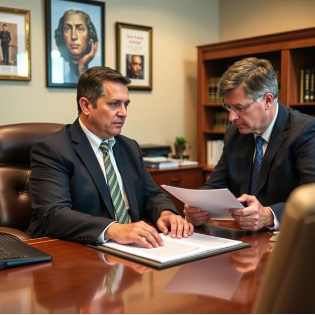 Felony Theft Lawyer Clarke County