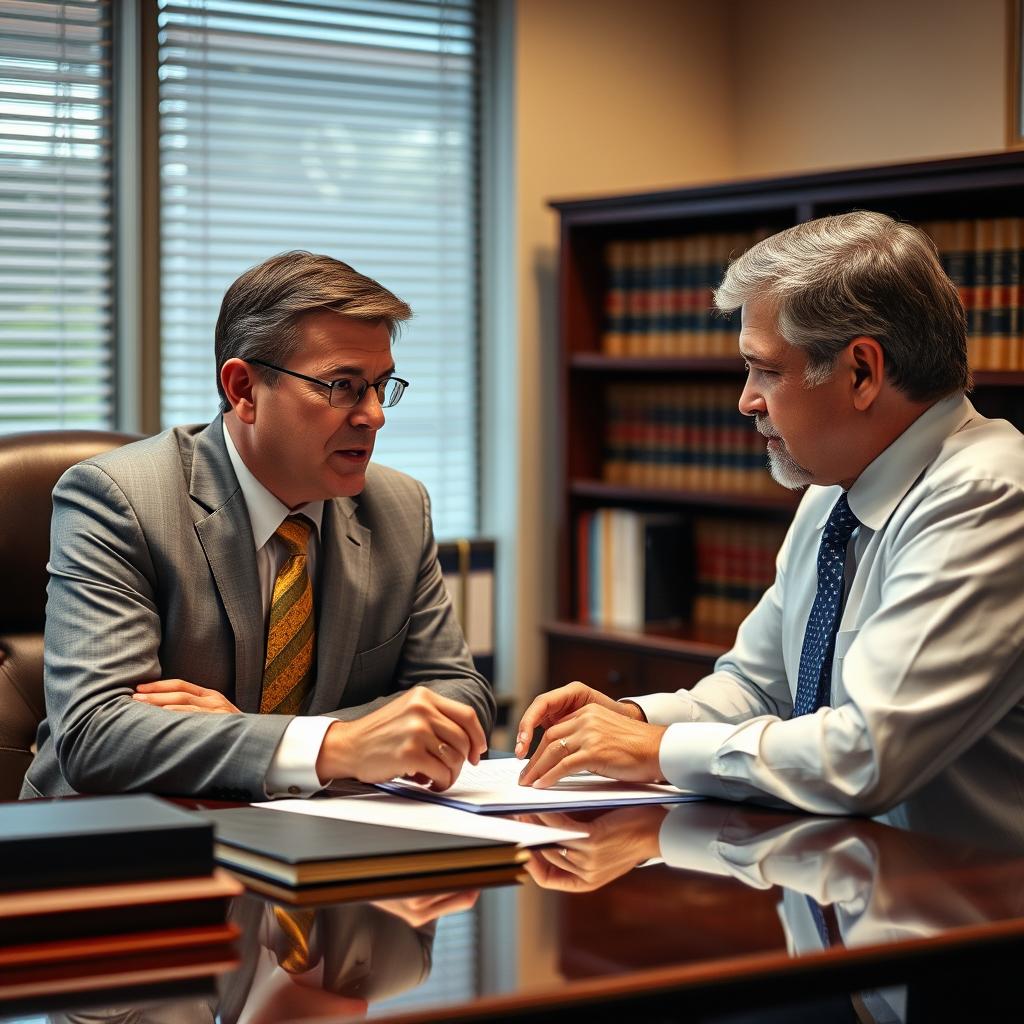 Felony Theft Lawyer Frederick County