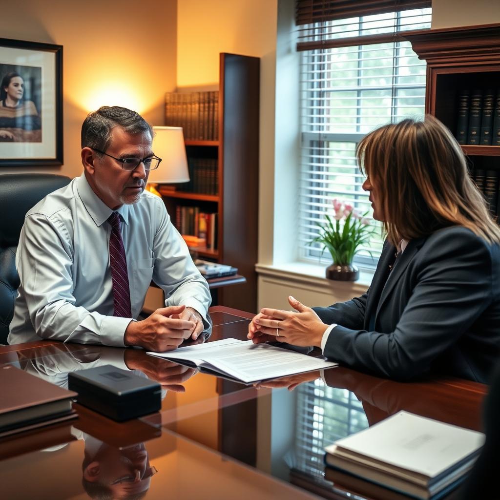 Grand Larceny Lawyer Albemarle County