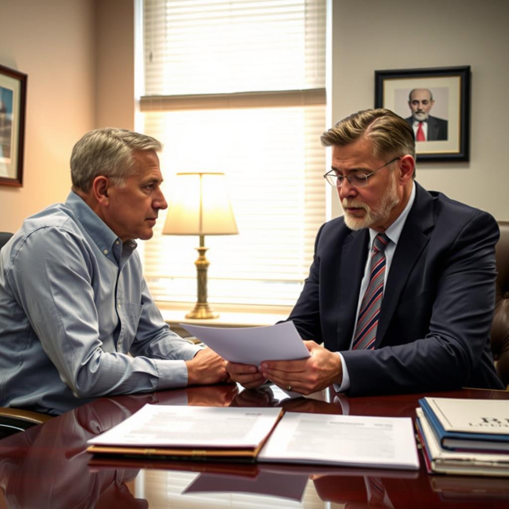 Grand Larceny Lawyer Greene County