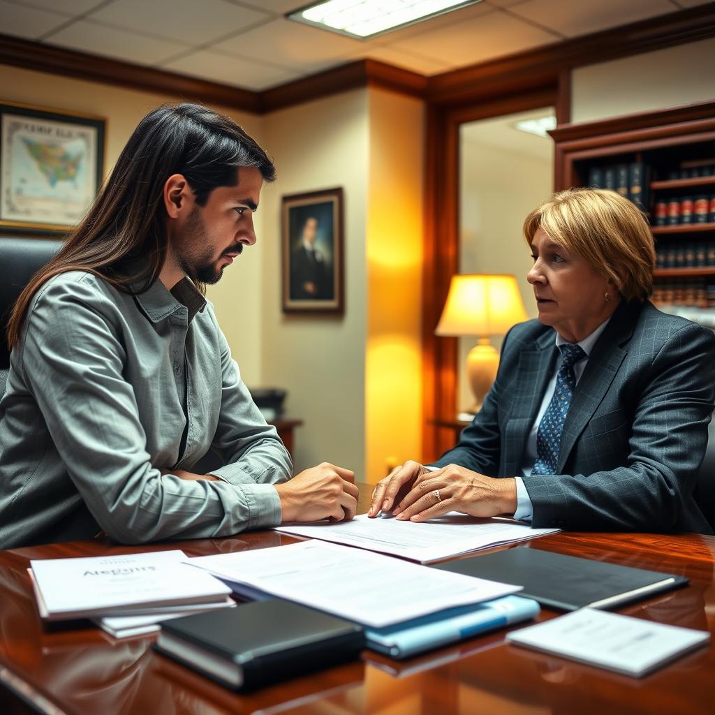 Grand Larceny Lawyer Rockingham County