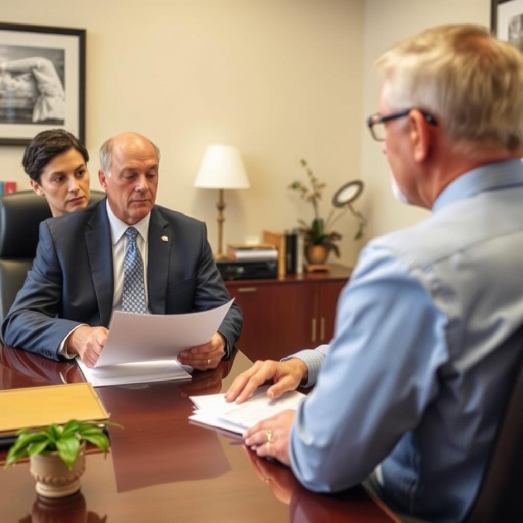 License Suspension Defense Lawyer Warren County