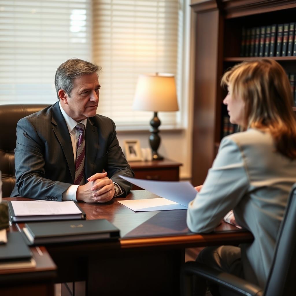 Manslaughter Lawyer Bedford County