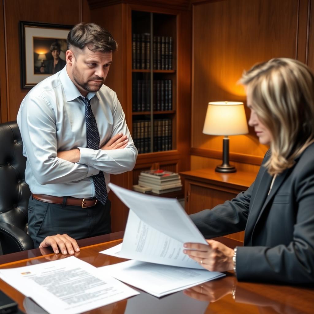Manslaughter Lawyer Goochland County