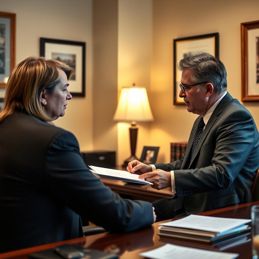 Manslaughter Lawyer Shenandoah County