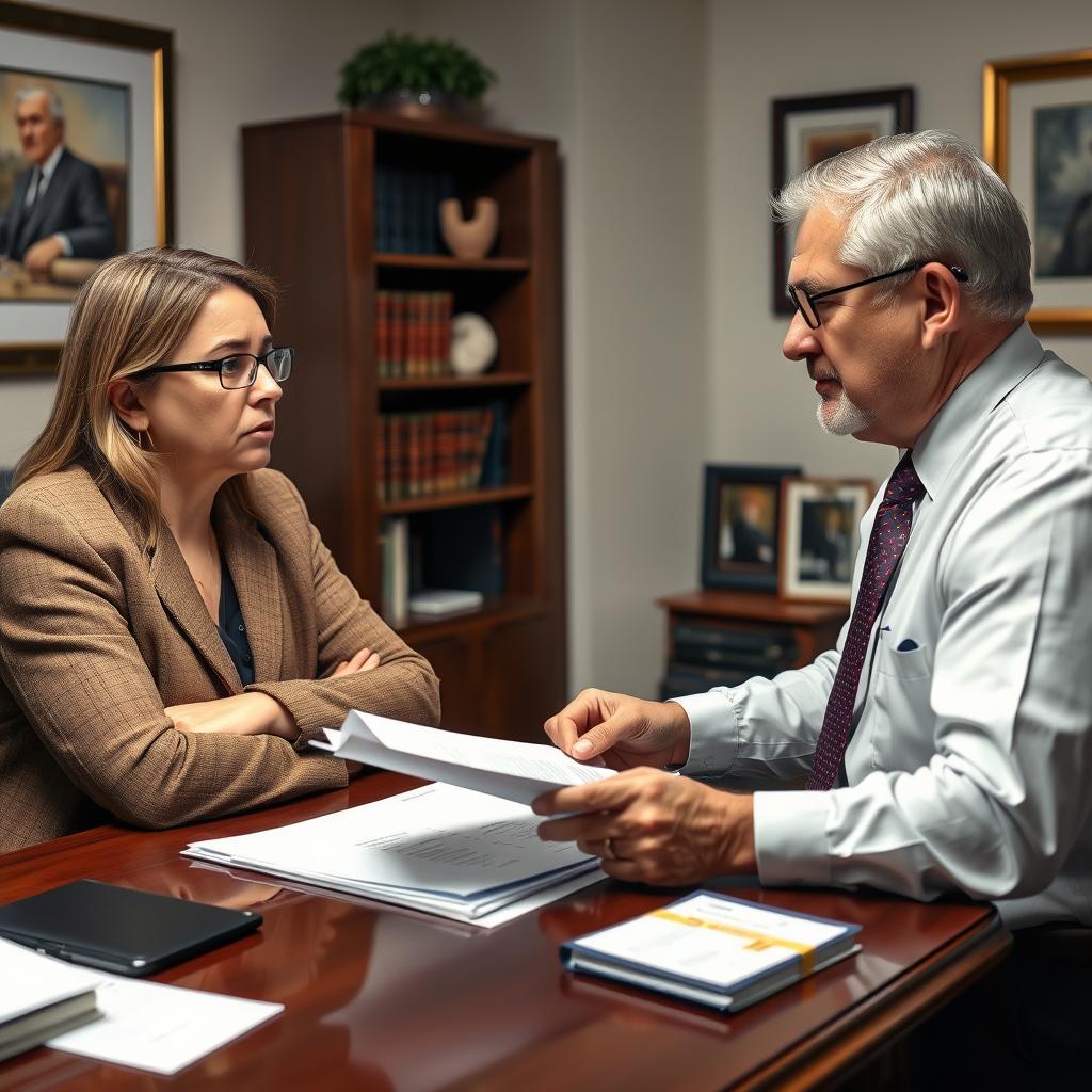 Murder Defense Lawyer Augusta County