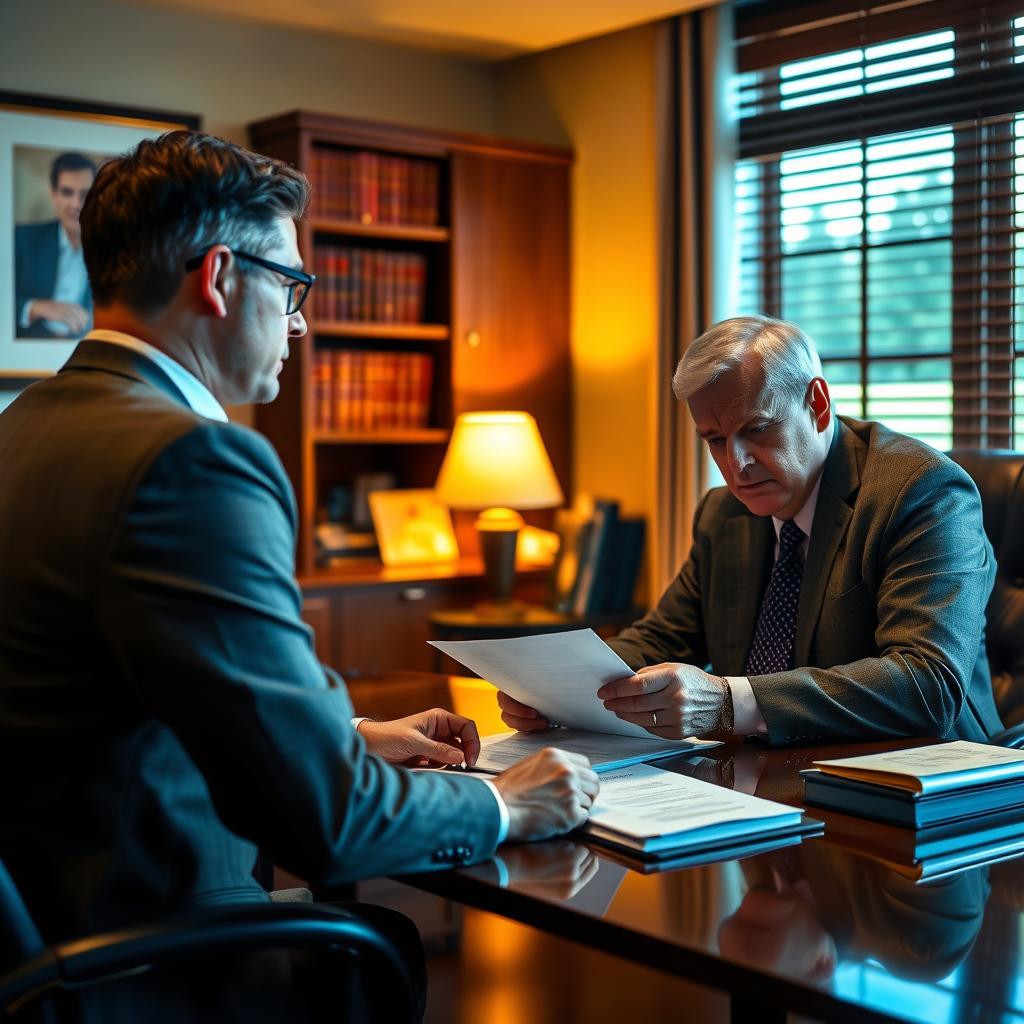Murder Defense Lawyer Madison County