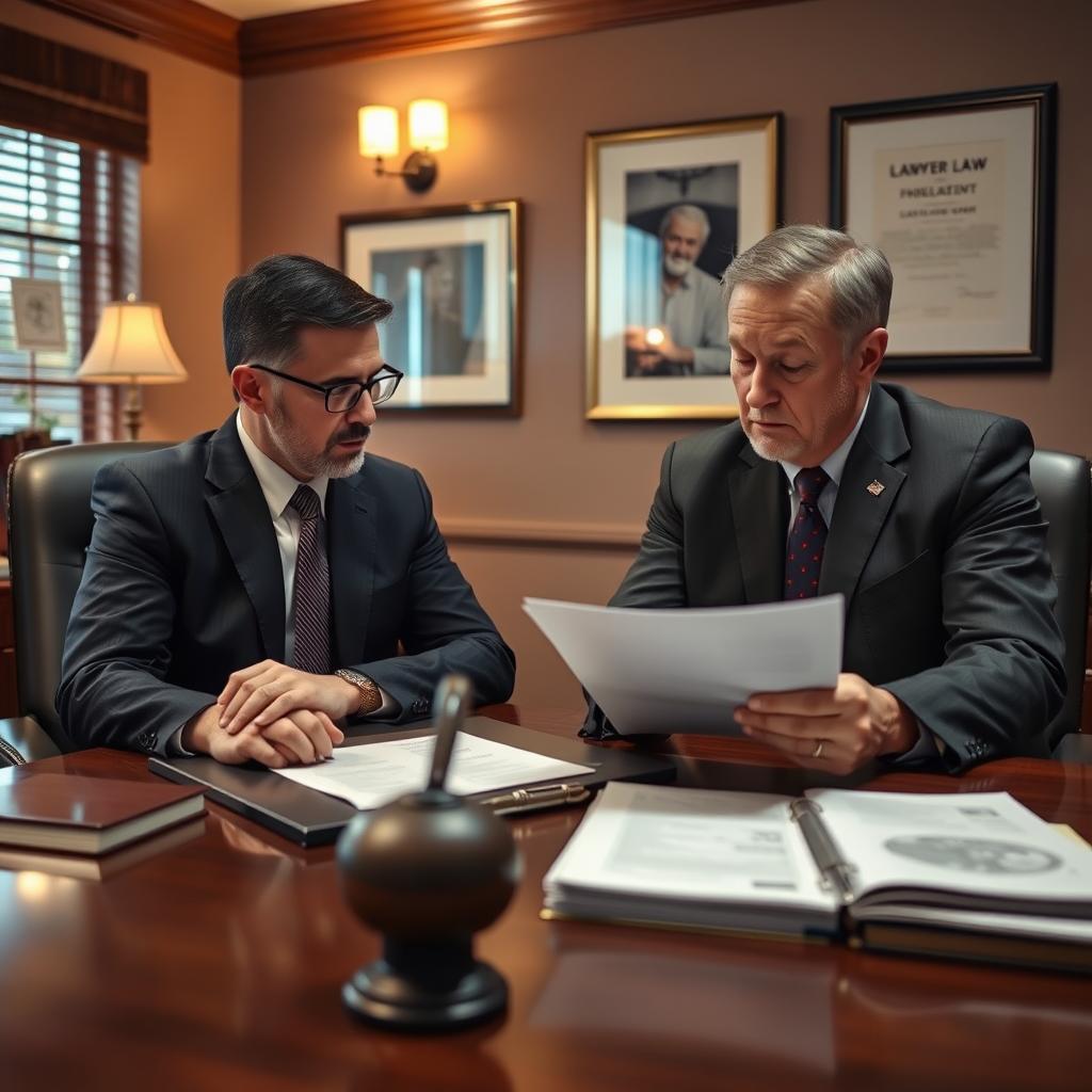 Murder Defense Lawyer Rappahannock County