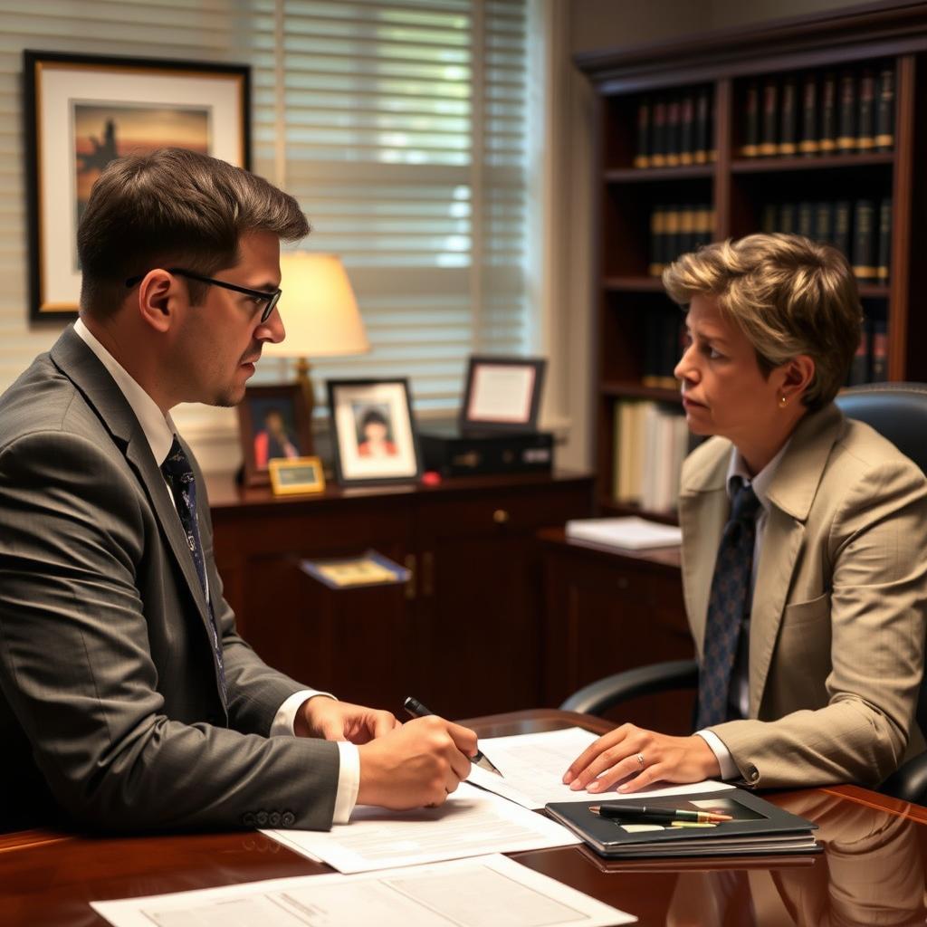 Obstruction Defense Lawyer Chesterfield County
