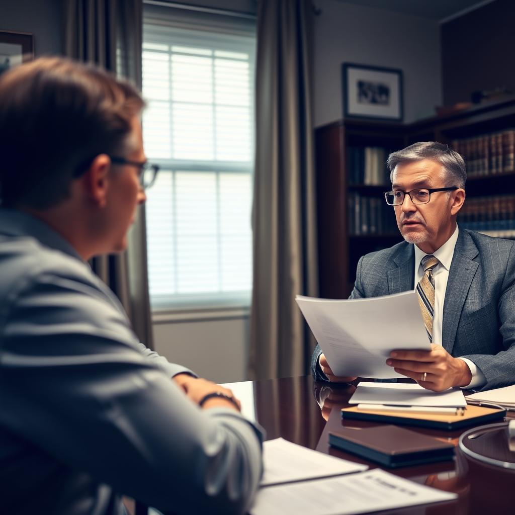 Obstruction Defense Lawyer Warren County