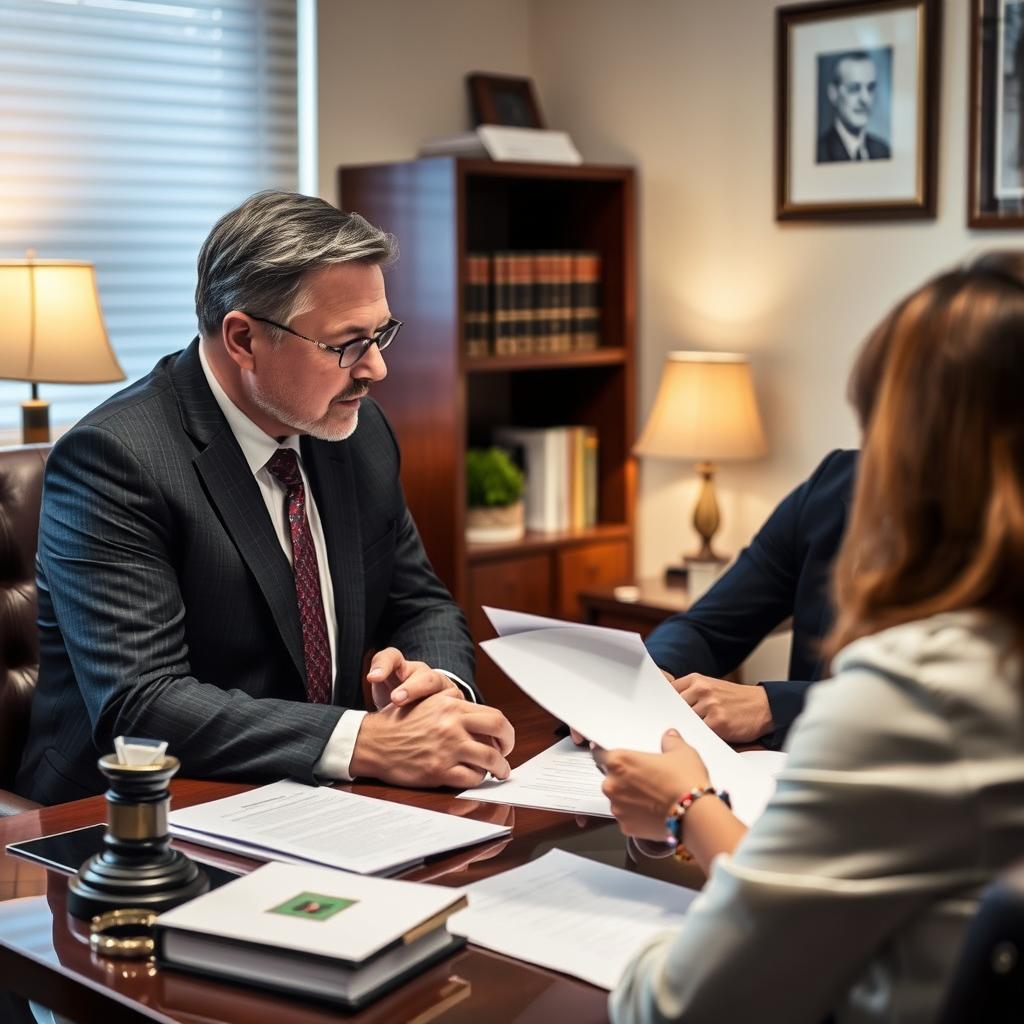 Protective Order Violation Lawyer Frederick County