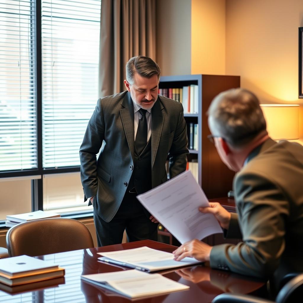 Robbery Defense Lawyer Orange County