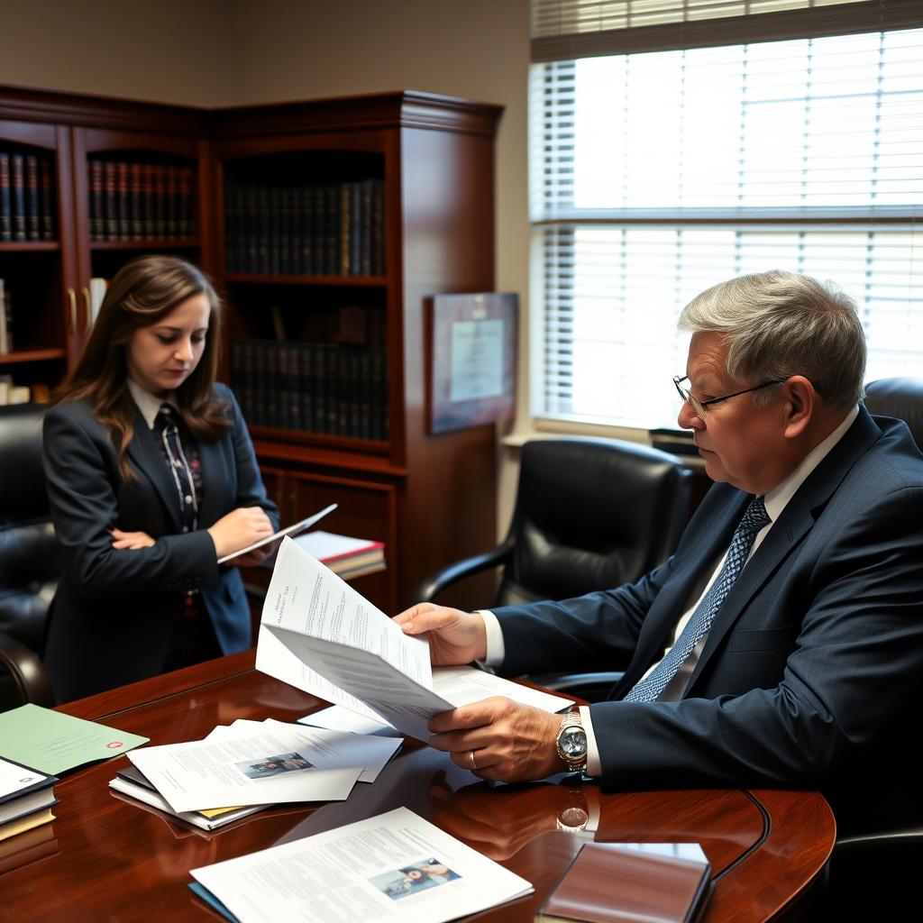 Robbery Lawyer Goochland County