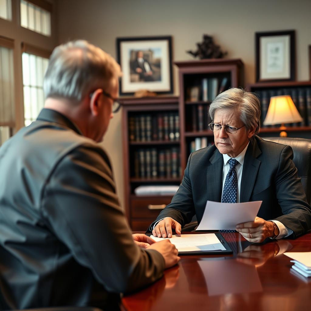 Robbery Lawyer Greene County
