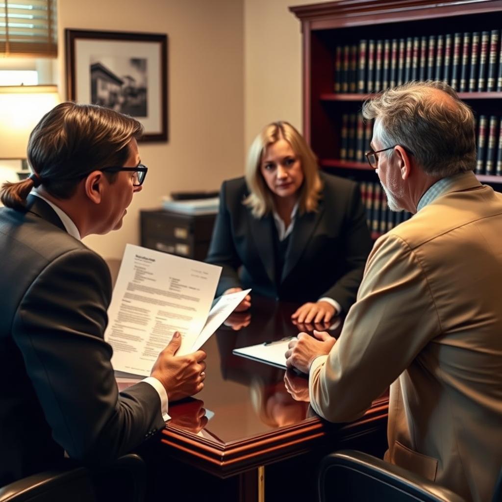 Robbery Lawyer Warren County