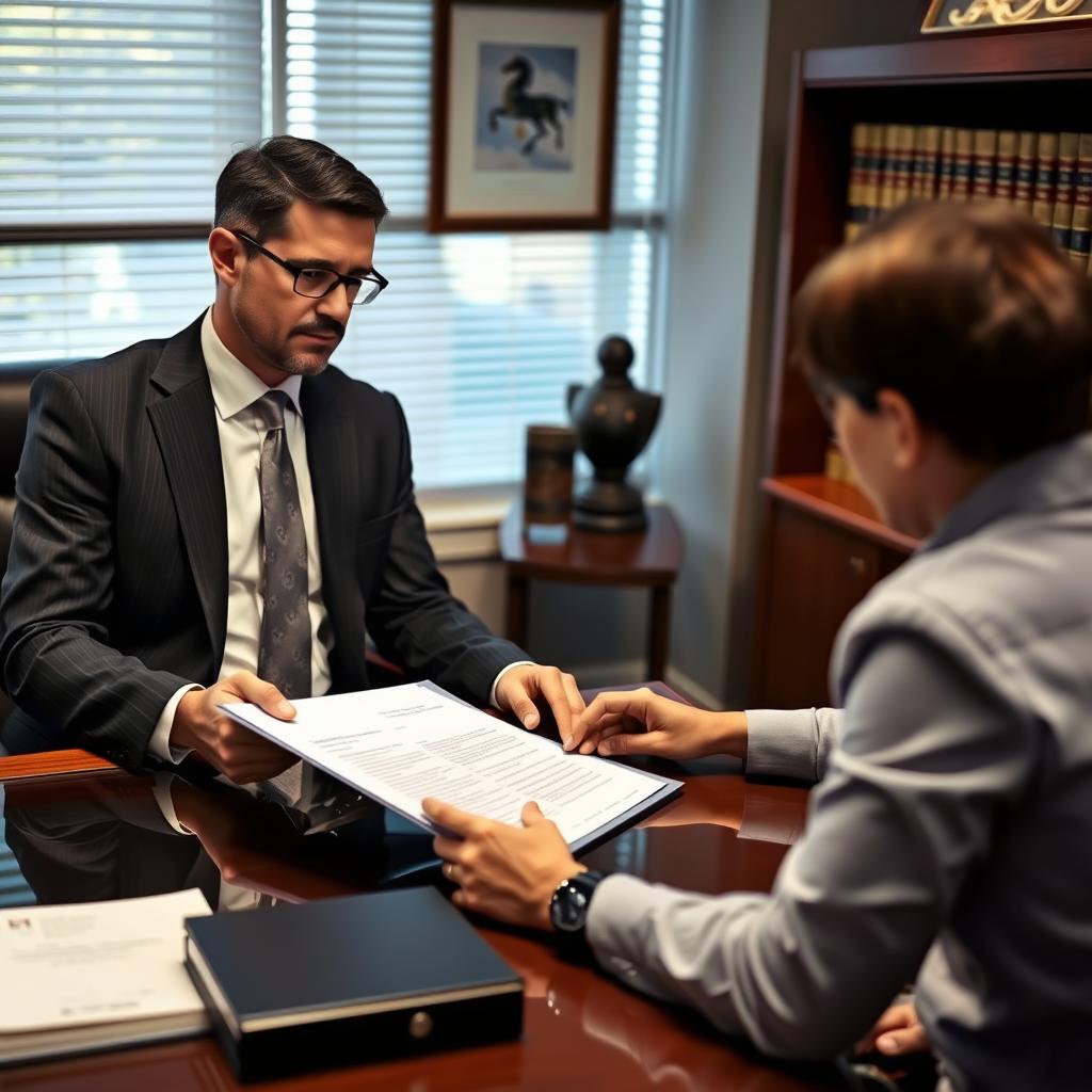 Sex Crime Lawyer Lexington