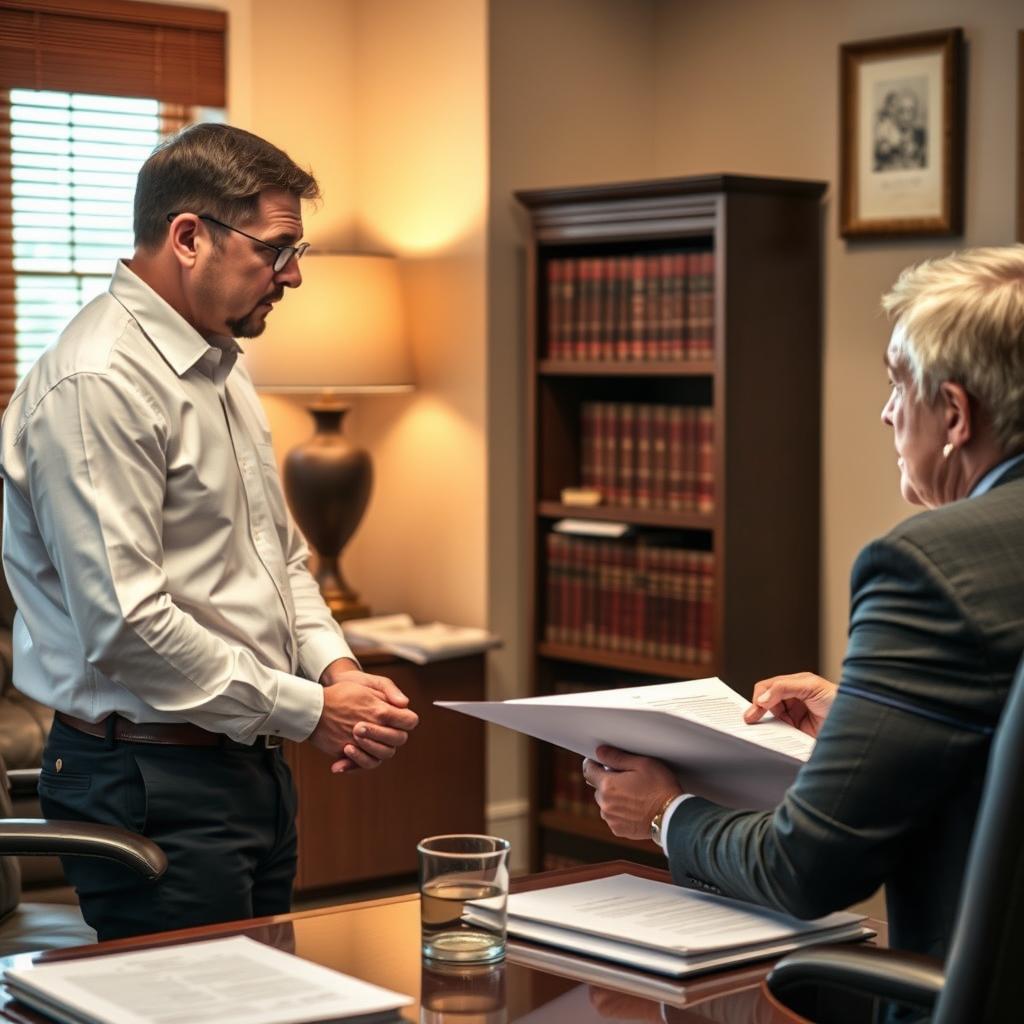 Trespass Defense Lawyer Rockingham County