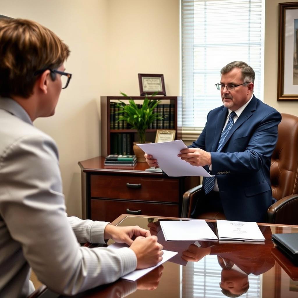 Underage Possession Defense Lawyer Lexington